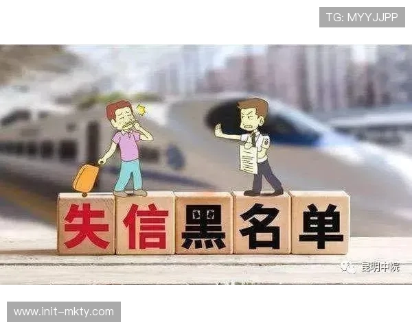 信用体系纳入服务商评价，通过黑名单制度规范市场秩序