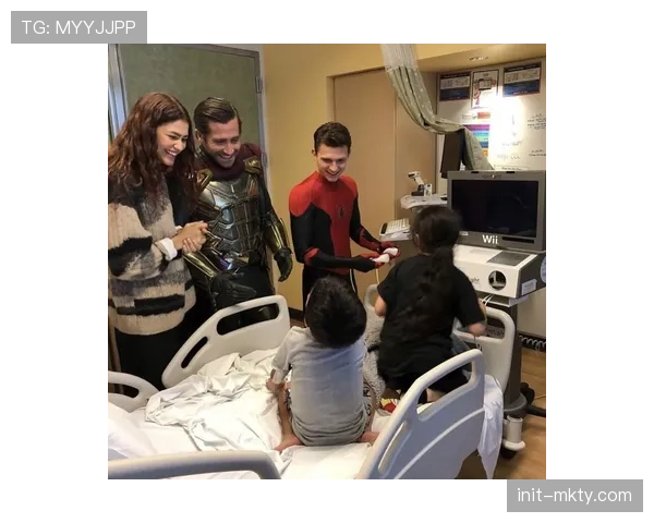 “西甲之星”活动走进医院，为患病儿童送去礼物与鼓励